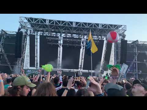 GRiZ opening Spring Awakening 2019 live