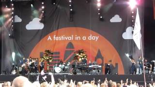 Paloma Faith - When You're Gone - Radio 2 Live in Hyde Park 2012 - London