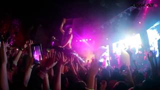 KIM LEE  X STEVE AOKI in HANOI, VIETNAM