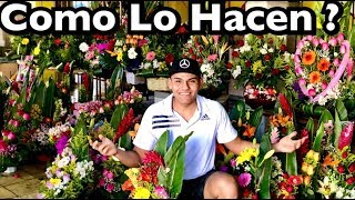 Arreglos Florales  Para 14 De FEBRERO  💝  | Alan Stom