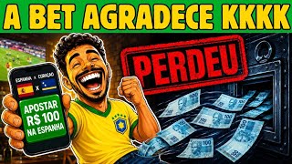 A Matemática Que Faz Você Perder Dinheiro Apostando na Copa