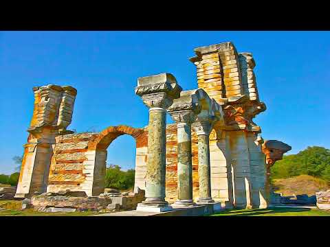 Greece - Archaeological Site of Philippi