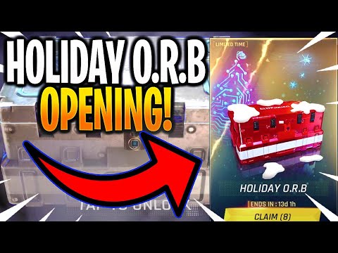 *NEW* THE BIGGEST HOLIDAY ORB OPENING! - Tom Clancy's Elite Squad