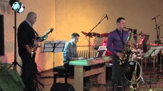 Aivaras Mundinas & Group. Michael Brecker. Delta City Blues