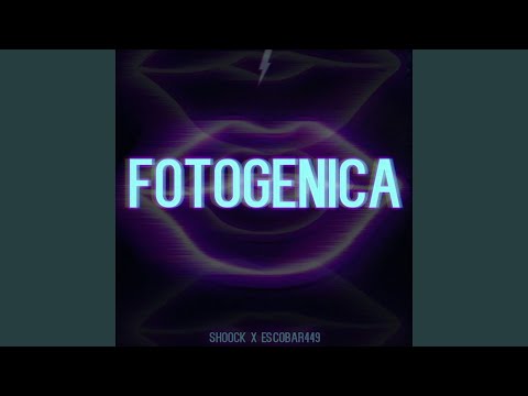 Fotogénica (feat. Escobar449)