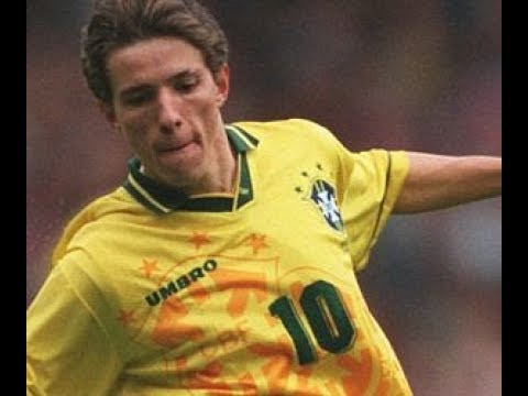 TODOS OS 5 GOLS DE JUNINHO PAULISTA PELA SELEÇÃO BRASILEIRA