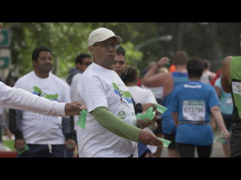 2017 Old Mutual Two Oceans Marathon Anti Litter Campaign and Fining System