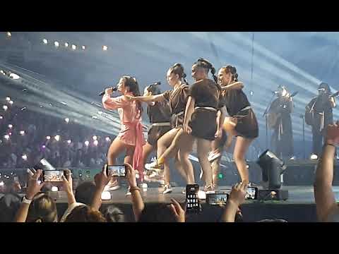 Denise Rosenthal - Lucha en equilibrio 12/12/2019 @ Movistar Arena