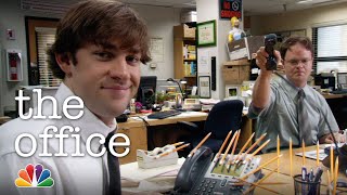 The Best Moments from the Pilot Episode - The Office video