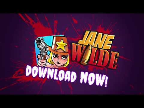 Jane Wilde: Wild West Undead Action Arcade Shooter Video