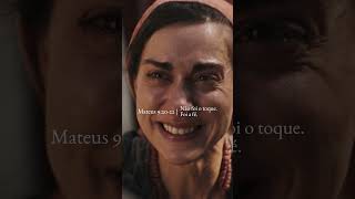 Não foi o toque. Foi a fé.