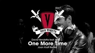 David Vendetta - One More Time (Joan Kraff Remix)