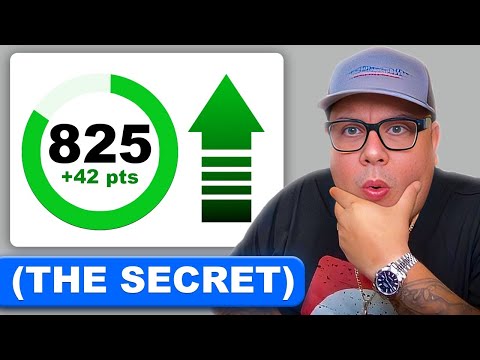 Fastest Credit Score Hacks for 2025 