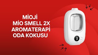 Mioji Mio Smell 2x Aromaterapi Oda Koku Makinesi