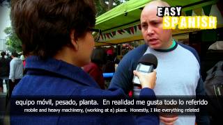 Professions | Easy Spanish 1