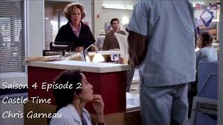 Grey's Anatomy S4E02 - Castle Time - Chris Garneau