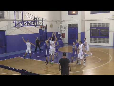 Τσαλδάρη BC 67 - 87 Moschato Slippers | 11η Αγων. BIG Elite