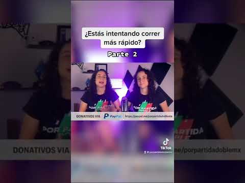 Transforma tu velocidad Parte 2