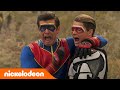 Henry Danger | De atomische uitdaging | Nickelodeon Nederlands