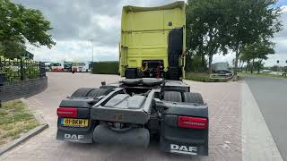 Tracteur routier DAF XF 480 Superspace | Image 4 - Autoline