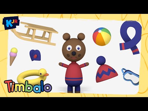 Pepe | Timbalo Compilaties | Reeks 1 | Aflevering 3