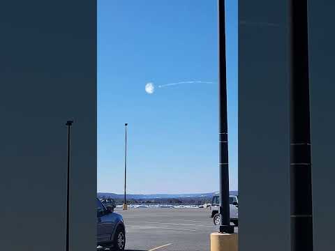 Moon Hit by Asteroid 2.27.2024