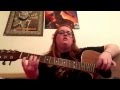 Under The Water - The Pretty Reckless (COVER ...