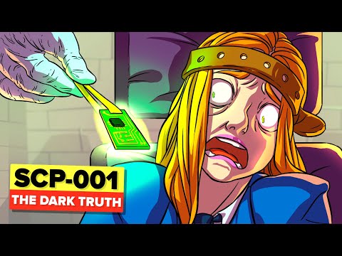 SCP-001 - Dark Truth About The O5 Council