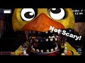 How To Make Five Nights At Freddy's 2 Not Scary ...