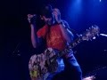 Jeffrey Lewis & Los Bolts - Broken Broken Broken Heart (Live @ Oslo Hackney, London, 19/12/15)
