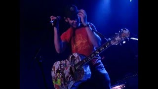 Jeffrey Lewis & Los Bolts - Broken Broken Broken Heart (Live @ Oslo Hackney, London, 19/12/15)