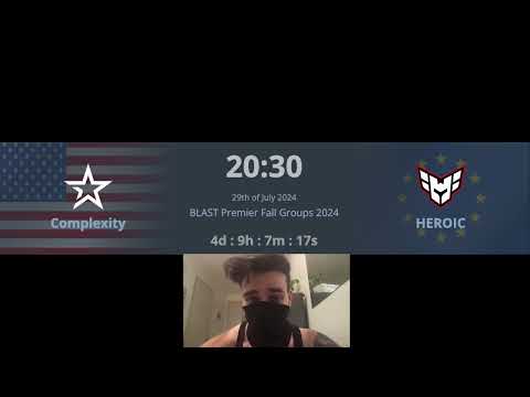 CS 2 BLAST PREDICTIONS 🔥 Spirit vs OG , Complexity vs Heroic , Vitality vs GL , Astralis vs Falcons