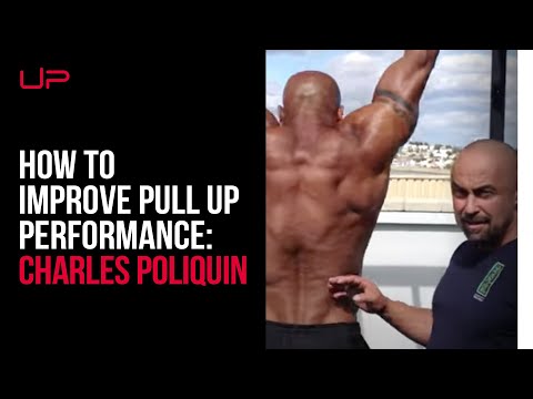 How to Improve Pull Up Performance: Charles Poliquin