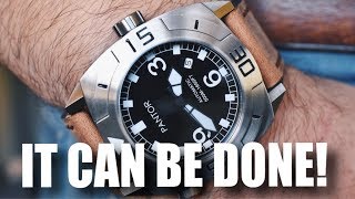 I Was Wrong About The Pantor Seal! (Removing The Bracelet)