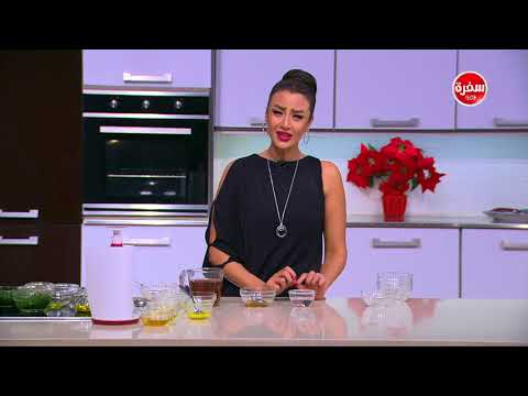 وصفة سريعة للتخلص من قشرة الشعر | هي وبس هنا hana