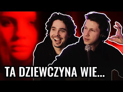 Intymna opowieść prosto z mostu | Julia Rocka feat. Kukon - Blow-Up (REAKCJA)