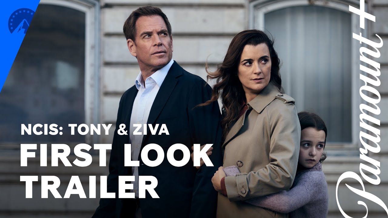 Paramount Plus Drops First ‘NCIS: Tony and Ziva’ trailer Paramount Plus Drops First ‘NCIS: Tony and Ziva’ trailer