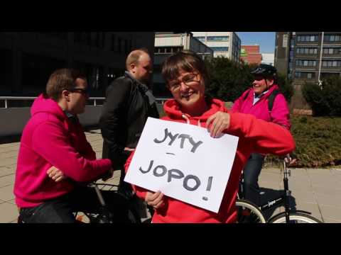 Suosittele Jytyä ja voita itsellesi Jyty-Jopo!