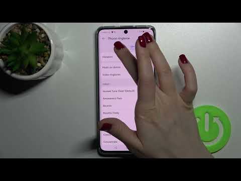 How to Mute Ringtone in HUAWEI P50 Pro – Disable Ringtone Sound Feedbackk