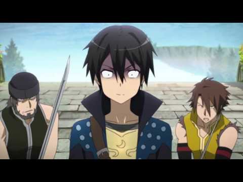 Sword Art Online Abridged My Numbers are Higher Than yours