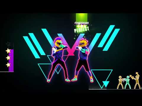 MUSICA ELECTRONICA CRISTIANA - funky Ander bock  - no fallara - ( Lairos Remix ) - Video just Dance