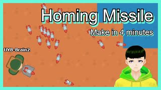 Homing Missile YouTube video image