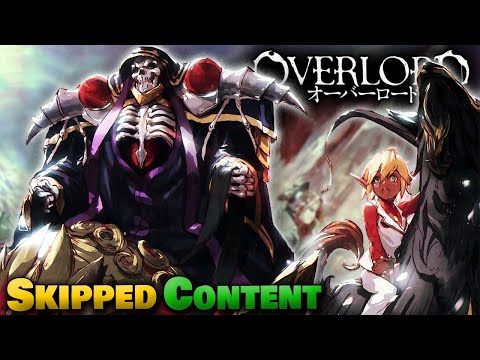 AINZ's BIGGEST Fear & The Importance Of The Dwarf Kingdom | OVERLORD Season 4 Cut Content Episode 5