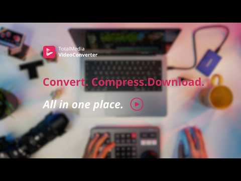 TotalMedia Video Converter video preview