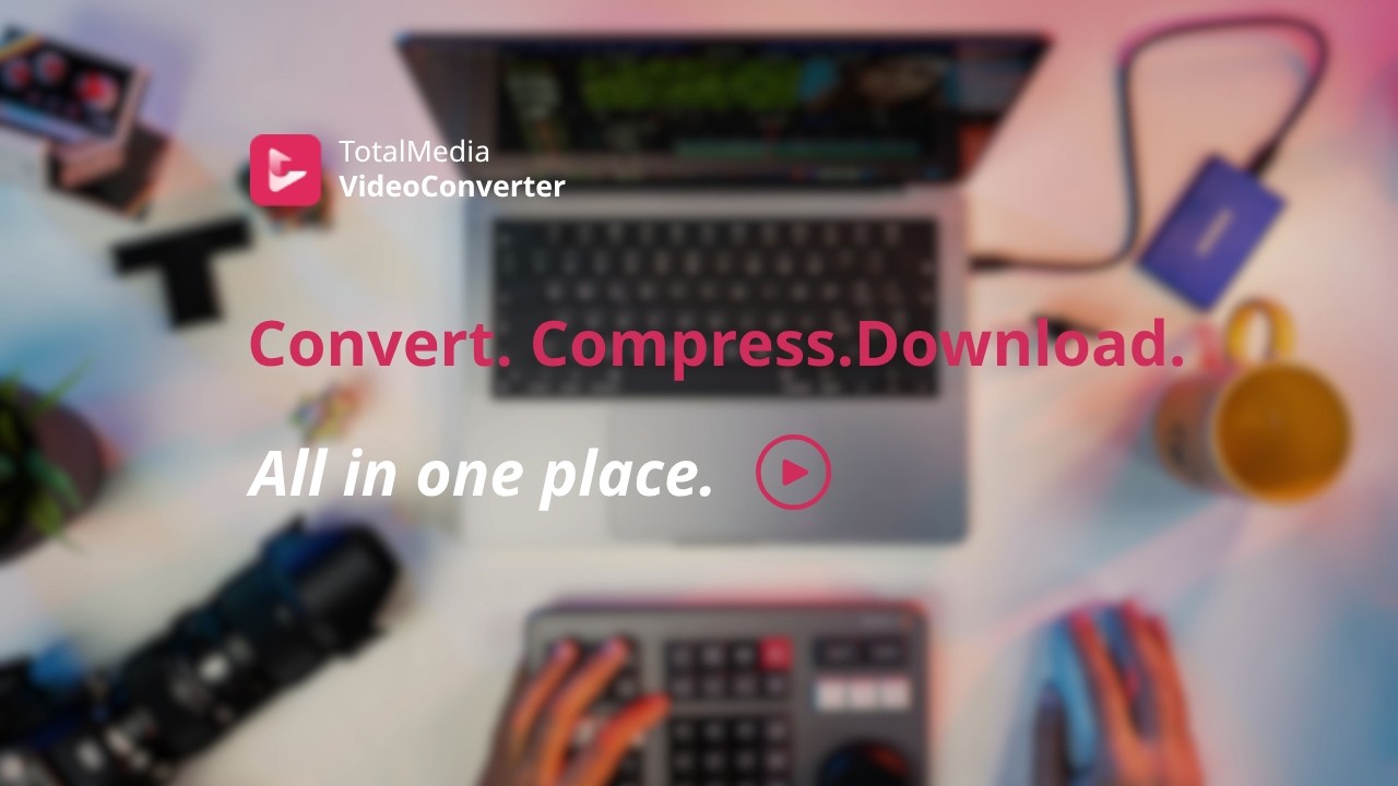 TotalMedia Video Converter video preview