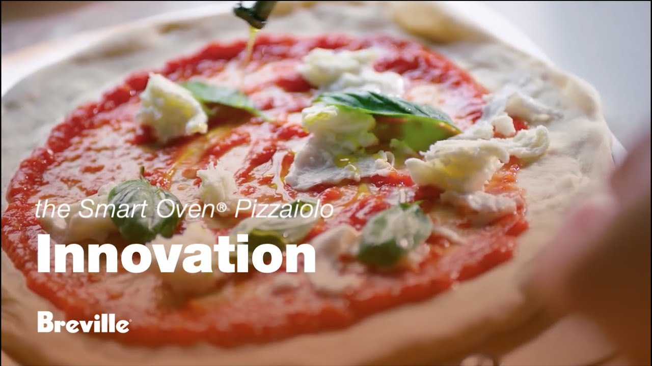 Breville coffee guide tutorial - A breakthrough for cooking pizza at home