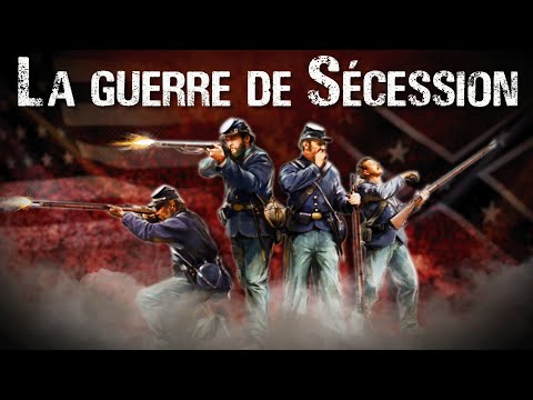Pourquoi les États-Unis se sont-ils déchirés lors de la guerre de Sécession ?