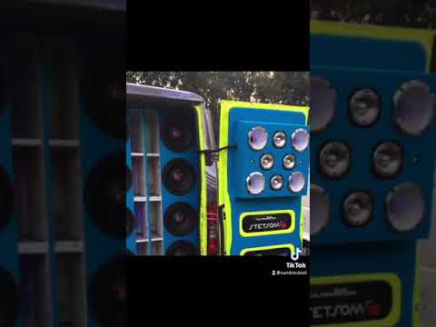 Primeiro projeto da Ducato West Sound 6 anos atrás 🤩🤩🤩