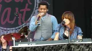 Bospop Beth Hart + Ty Taylor (Vintage Trouble) I'll Take Care Of You