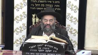 בית המדרש חזון יעקב • יום רביעי ג' שבט תשפ'ו (בית הכנסת מוסאיוף) - התמונה מוצגת ישירות מתוך אתר האינטרנט יוטיוב. זכויות היוצרים בתמונה שייכות ליוצרה. קישור קרדיט למקור התוכן נמצא בתוך דף הסרטון